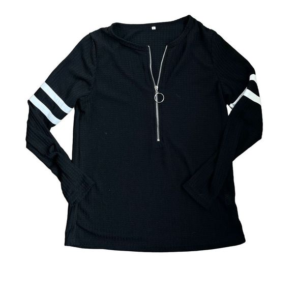 NWT Lot of 8 - Size Large Assorted- Dresses, Halter Blouses, T shirt, 1/4 zip p - Picture 11 of 15